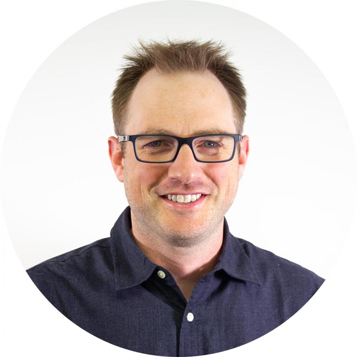 Brent Bawel Senior Products Director