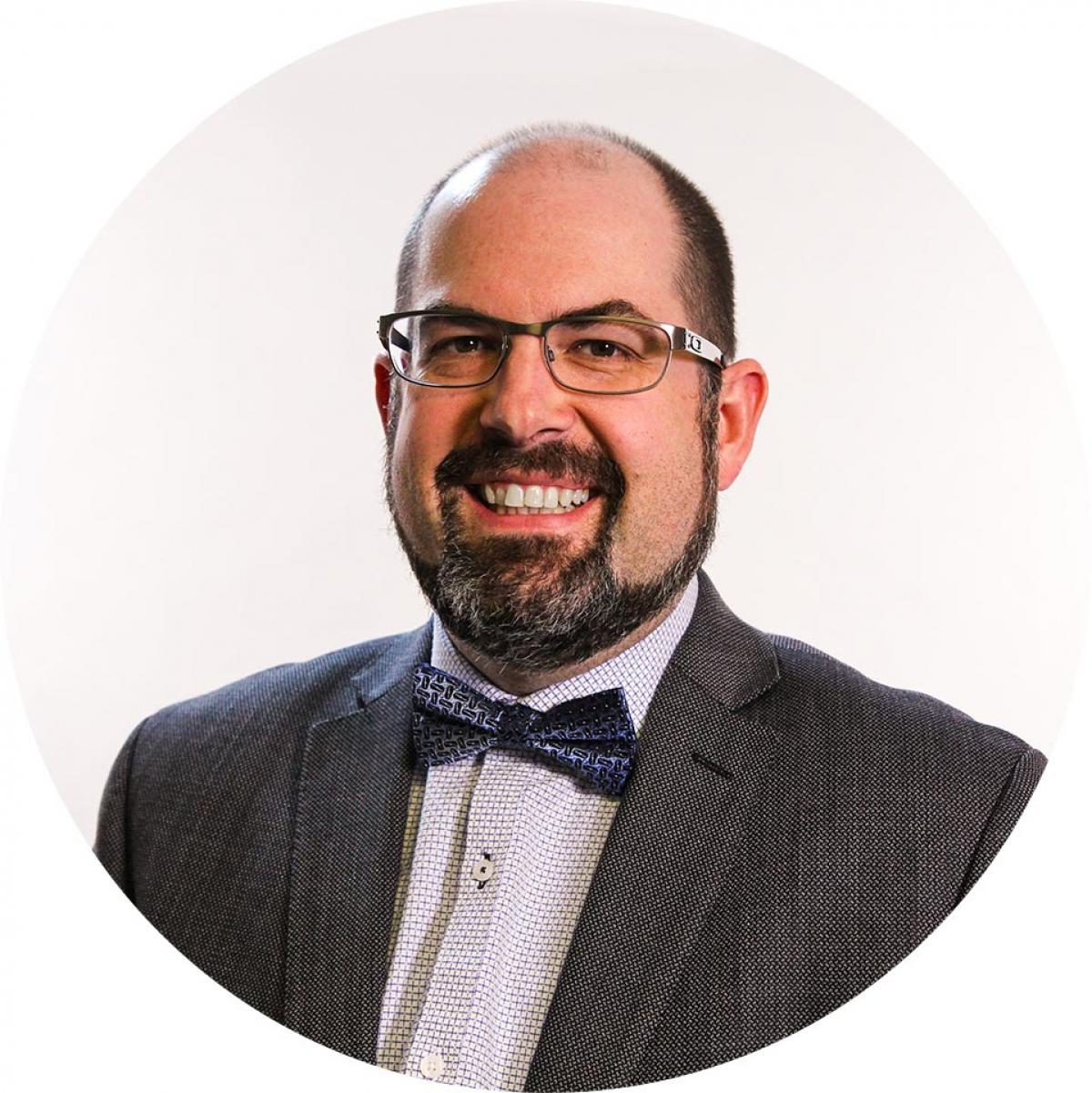 Eric Moon VP Operations