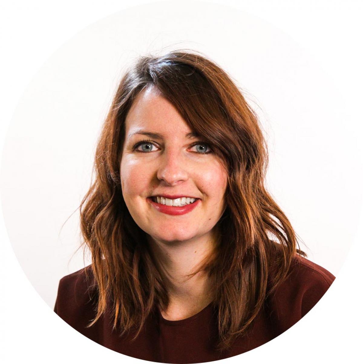 Kaitlin Mercier VP Services
