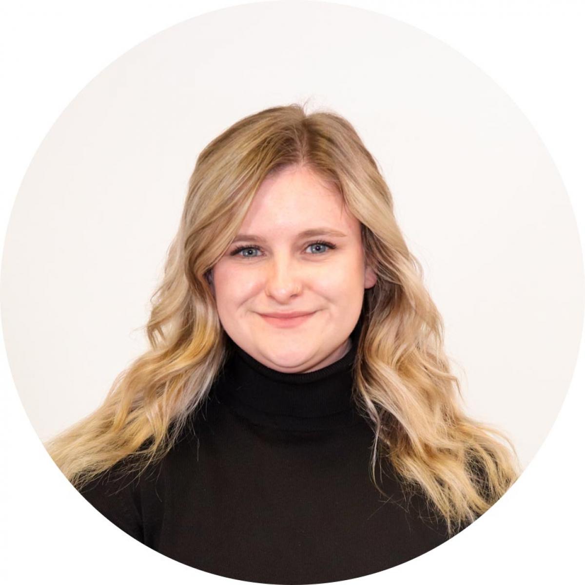 Kelsey Gagnon User Advocate