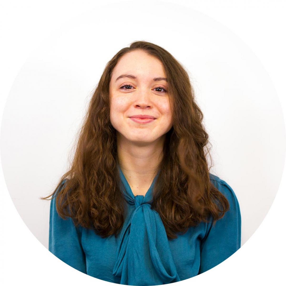 Maria Debly Content Creation Specialist