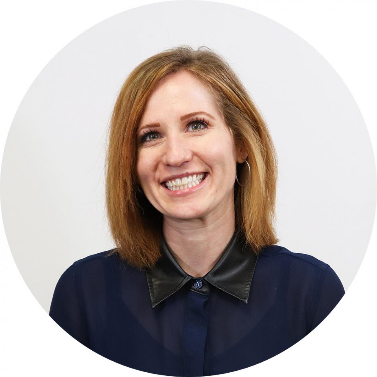 Sari Waldman Director, New Client Experience