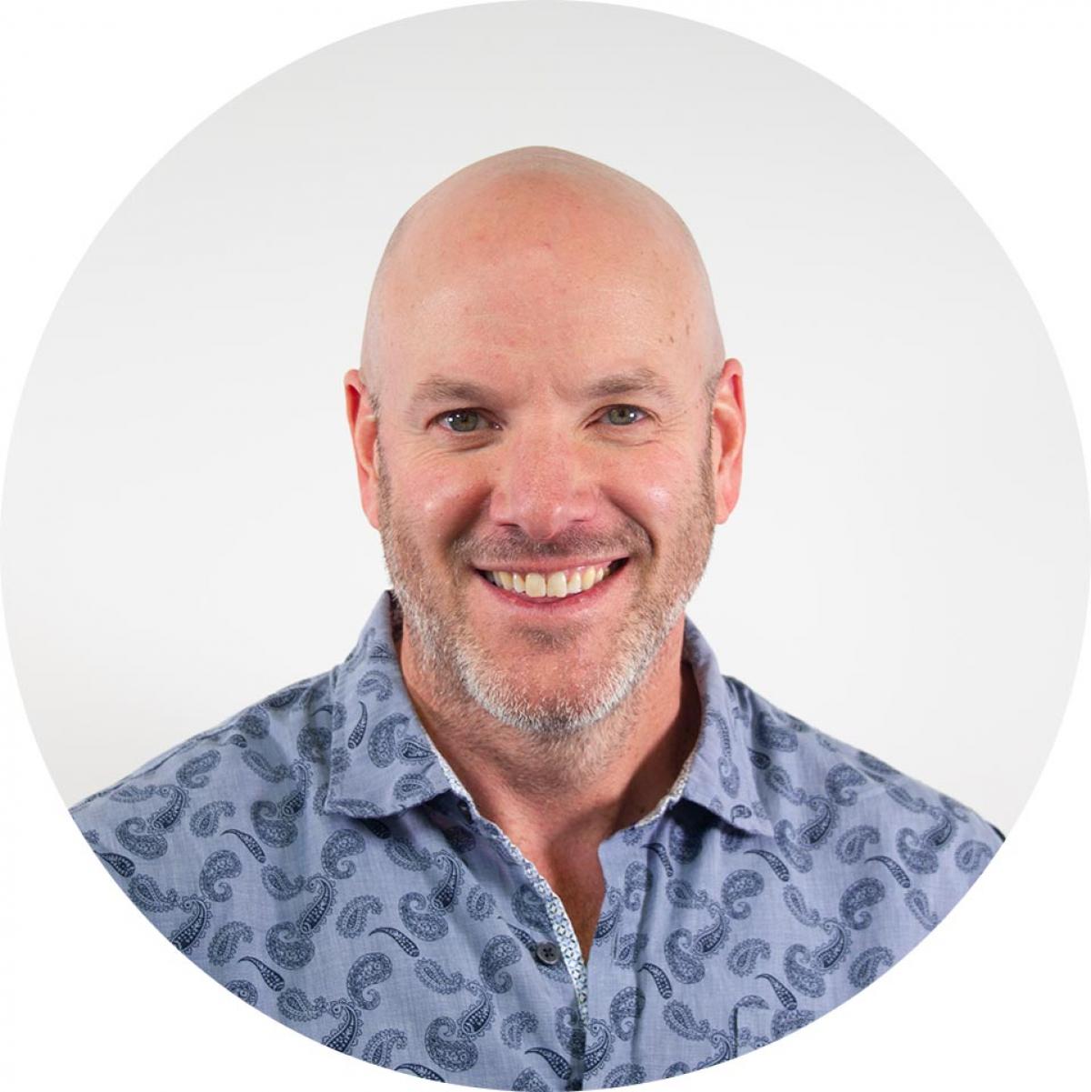 Blake Hewson Senior Sales Director