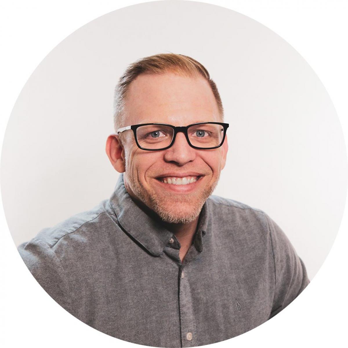 Jim Boon Marketing Director