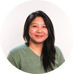 Headshot of Routeique team member.