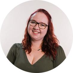 Headshot of Routeique team member.