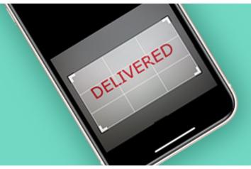 Routeique Delivery Management System (DMS) App With Delivery Stamp