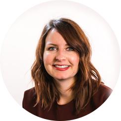 Headshot of Routeique team member.