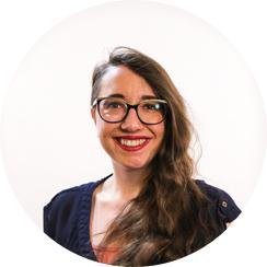 Headshot of Routeique team member.