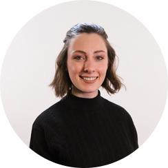 Headshot of Routeique team member.