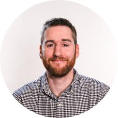 Headshot of Routeique team member.