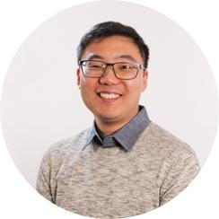 Headshot of Routeique team member.