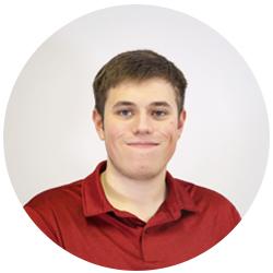 Headshot of Routeique team member.