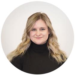 Headshot of Routeique team member.