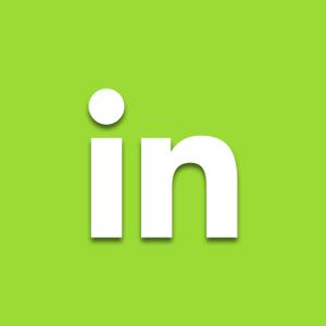 LinkedIn icon